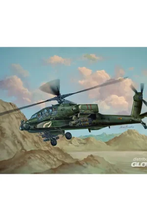 Korting AH-64A Apache Schaalmodel