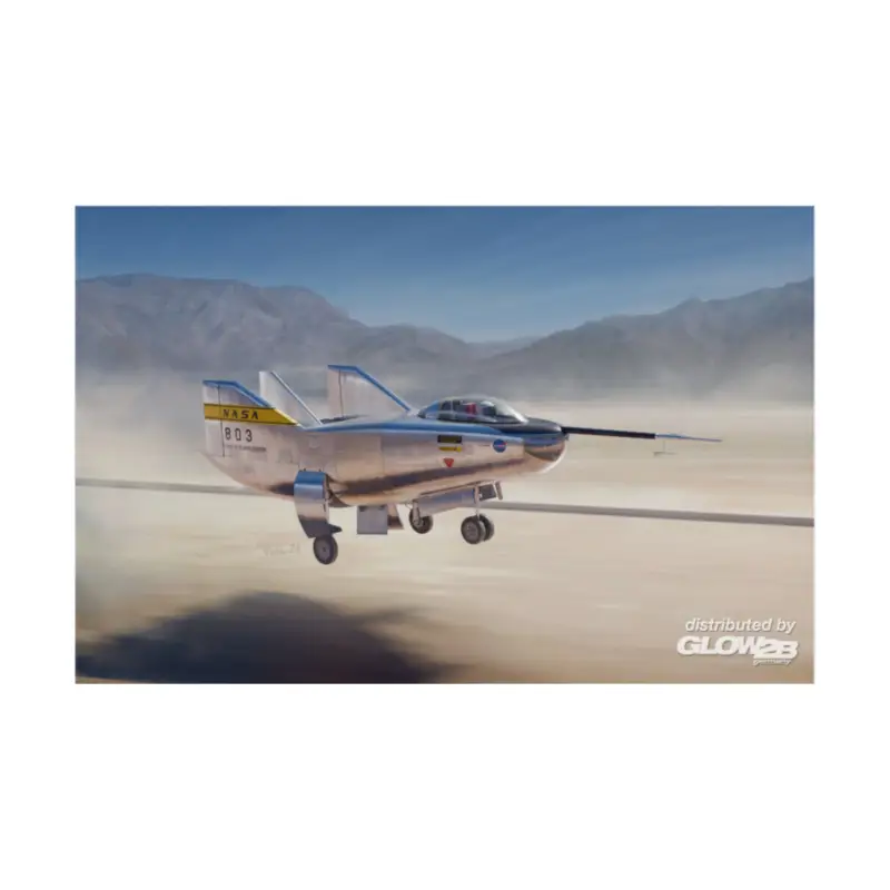 Alleen Vandaag Northrop M2-F3 Schaalmodel