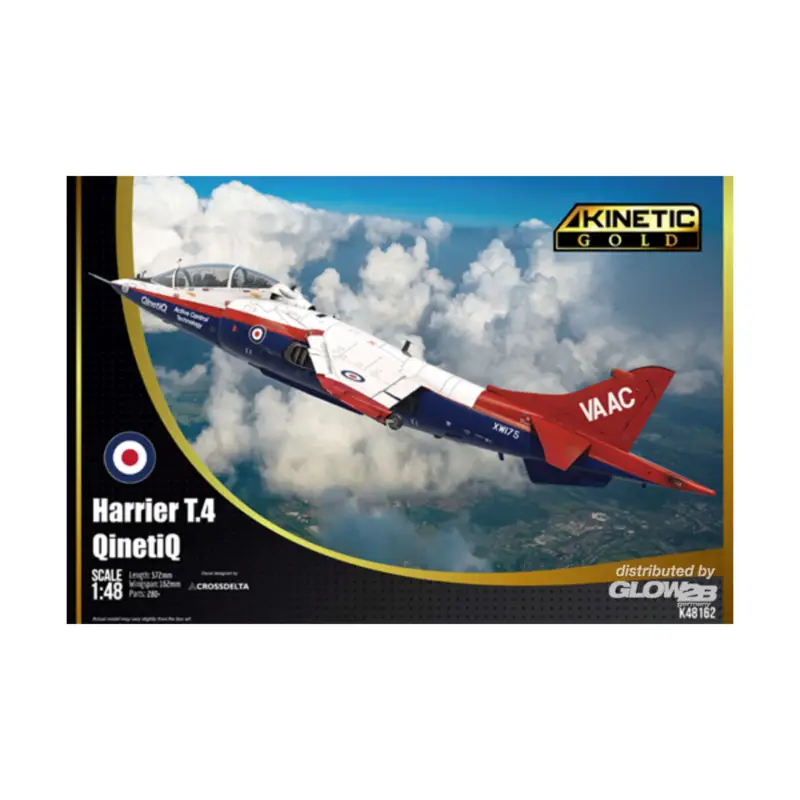 Voordeelprijs Hvac harrier Schaalmodel