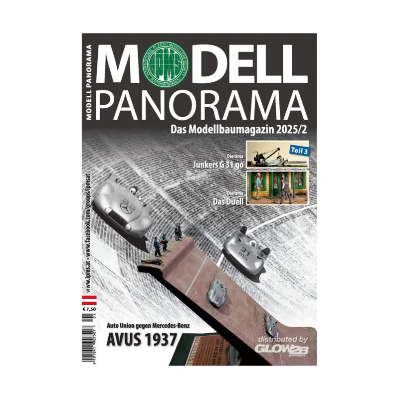 Modell Panorama Ausgabe 2025/2 Merkproduct