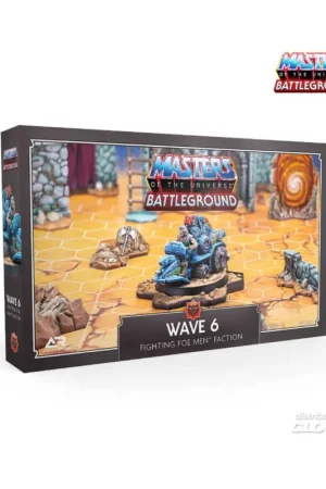 Masters of the Universe Wave 6: Fighting Foe Men Faction (PL) Veilige Betaling