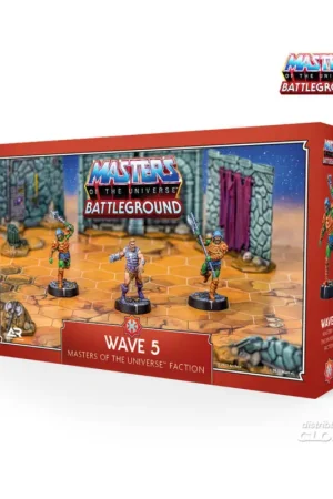 Masters of the Universe Wave 5: Masters of the Universe faction (PL) Must-Have