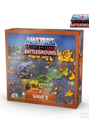Laatste Kans Masters of the Universe Wave 2 - Legends of Preternia (PL)