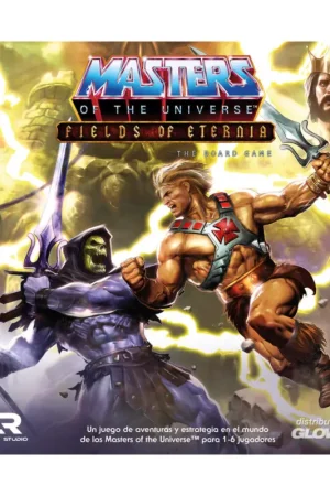 Masters of the Universe: Fields of Eternia The Board Game (ES) Actieprijs