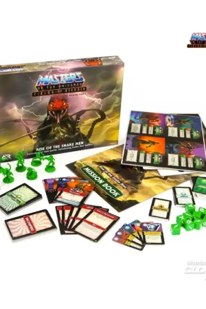 Motu: fields of eternia rise of the snakemen (en) Nu Kopen
