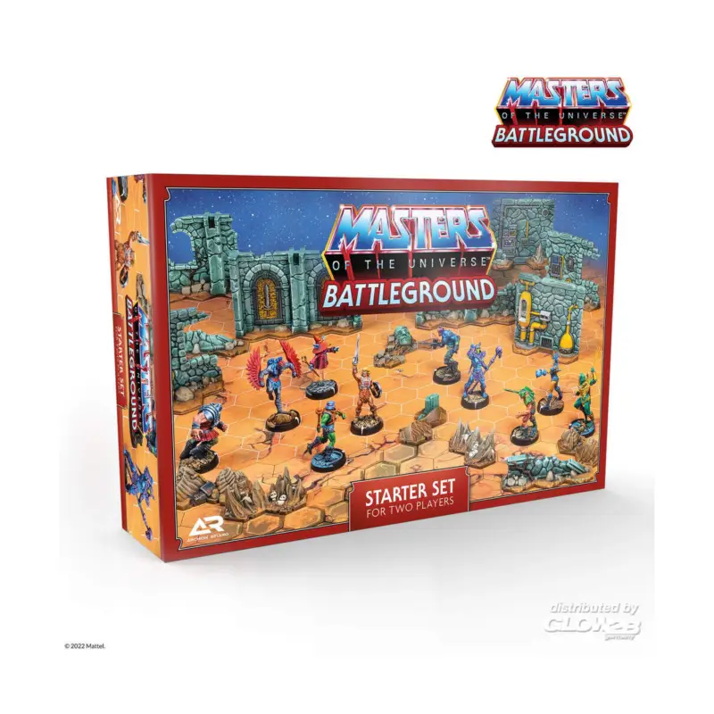 MotU Battleground Starter Set (PL) Betaalbaar
