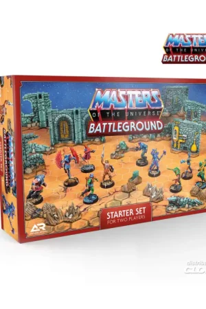 Superprijs MotU Battleground Starter Set (ES)