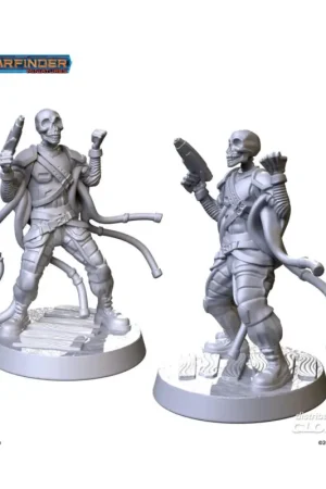 STARFINDER Bone Trooper Figuurtje Dagaanbieding
