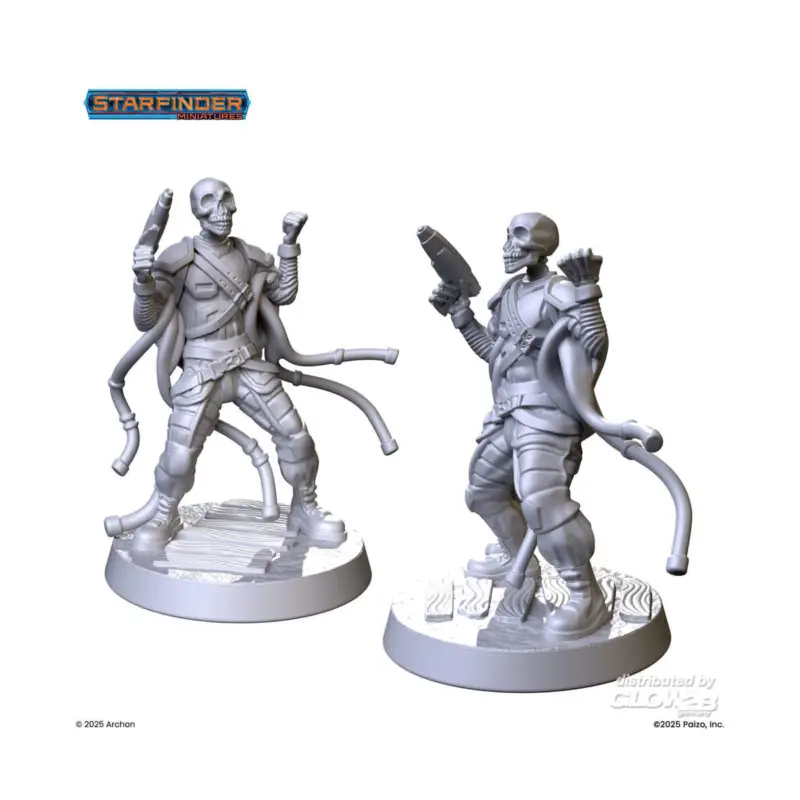 STARFINDER Bone Trooper Figuurtje Dagaanbieding