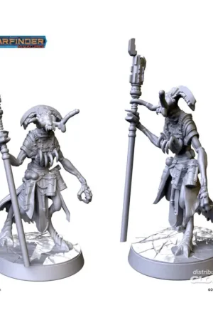 STARFINDER Keskodai the Mystic Figuurtje Beste Prijs