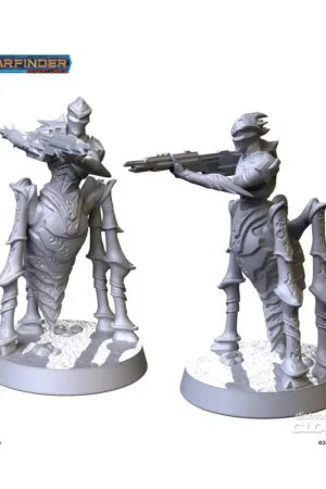 STARFINDER Formian Warrior (alt) Figuurtje Beste Prijs