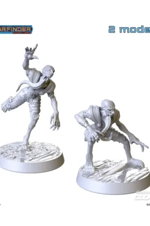 STARFINDER Void Zombies (2 pack) Figuurtje Seizoensaanbieding