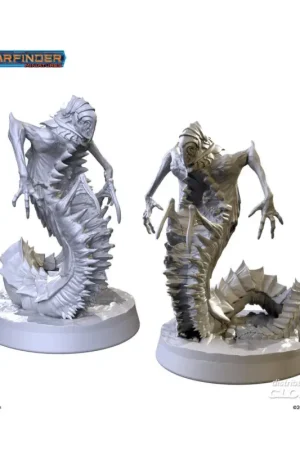 Hoge Kwaliteit Masters of the Universe Miniatures: BLOODBROTHER Figuurtje