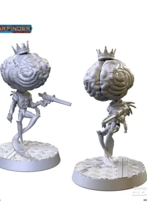 Masters of the Universe Miniatures: CONTEMPLATIVE MENTOR Figuurtje Lage Prijs