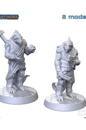 Shop Nu Masters of the Universe Miniatures: IKESHTI BROOD-MINDERS Figuurtje