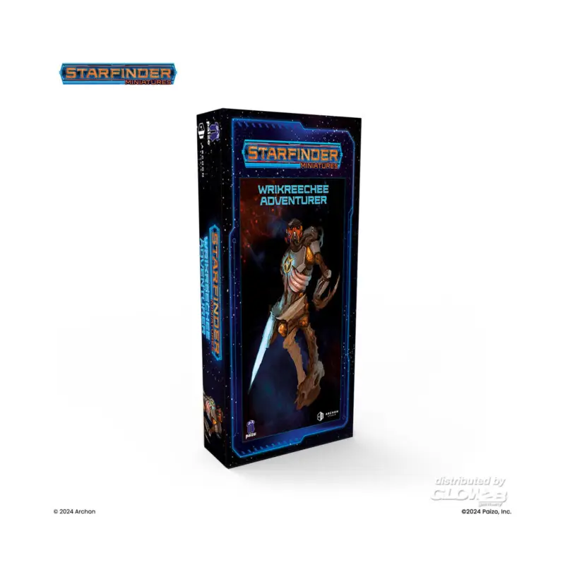 Masters of the Universe Miniatures: WRIKREECHEE CREATURE Figuurtje Beperkt Aanbod