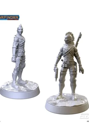 Lage Kosten Masters of the Universe Miniatures: ISEPH THE OPERATIVE Figuurtje