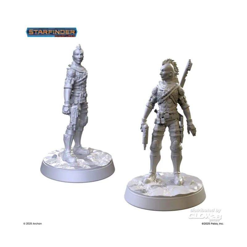Lage Kosten Masters of the Universe Miniatures: ISEPH THE OPERATIVE Figuurtje