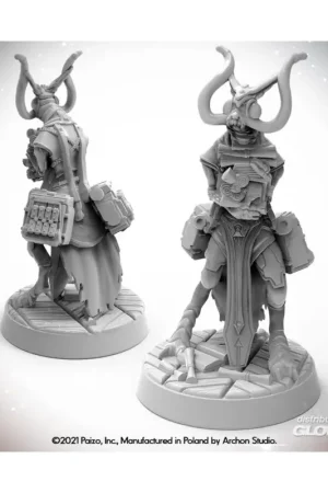 Masters of the Universe Miniatures: SHIREEN SCHOLAR Figuurtje Direct Beschikbaar