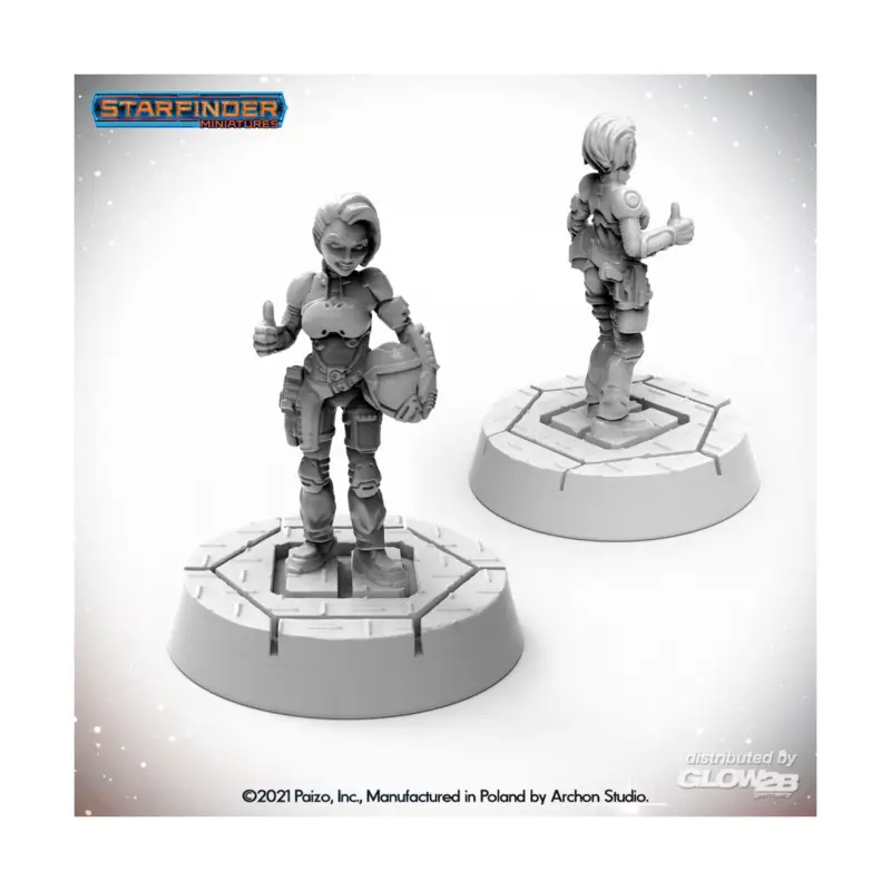 Masters of the Universe Miniatures: HALFLING PILOT Figuurtje Hete Deal