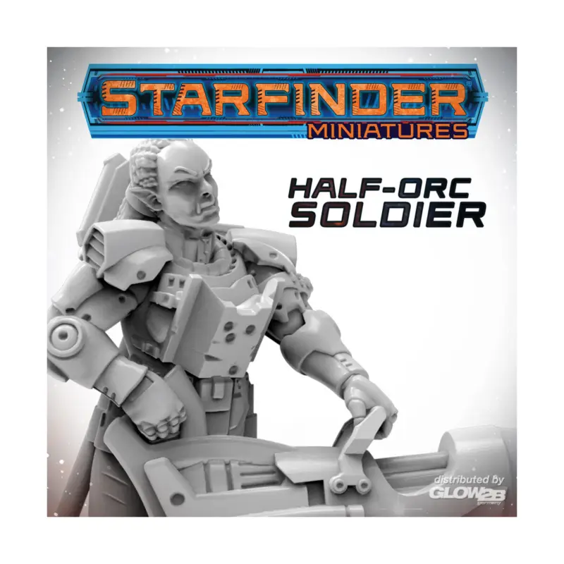 Masters of the Universe Miniatures: HALF - ORC SOLDIER Figuurtje Direct Beschikbaar