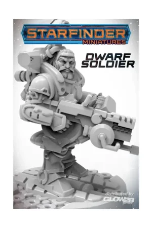 Direct Beschikbaar Masters of the Universe Miniatures: DWARF SOLDIER Figuurtje