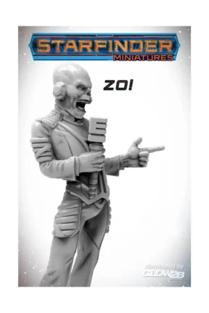 Masters of the Universe Miniatures: ZO! Figuurtje Speciale Aanbieding