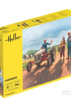 Farmers Figuren Flitsaanbieding