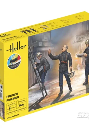 Meest Verkocht STARTER KIT French Firemen Figuren