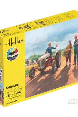 STARTER KIT Farmers Figuren Flitsaanbieding