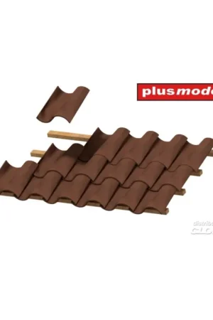 Roof tiles Italian type II Laatste Versie