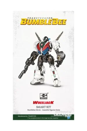 TF-6 Wheeljack Action figure Superprijs