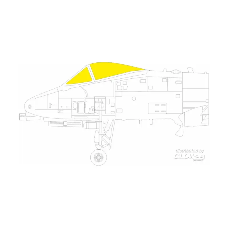 A-10c great wall hobby Uitverkoop