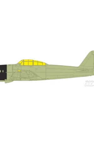 Alleen Vandaag A6M2 Zero TFace TAMIYA