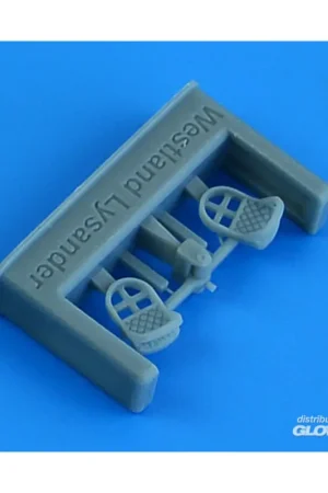 Westland Lysander Mk.I/III pedals AIRFIX Beperkt Aanbod