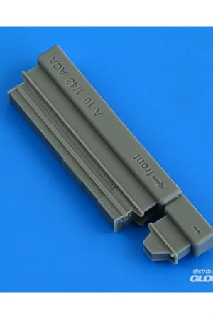 A-10A/C Thunderbolt II ECU intake with FOD ACADEMY Must-Have