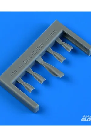 Uitverkoop MiG-29 air intakes GWH
