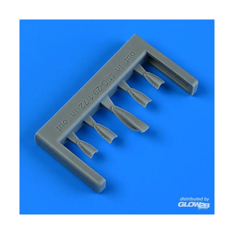 Uitverkoop MiG-29 air intakes GWH