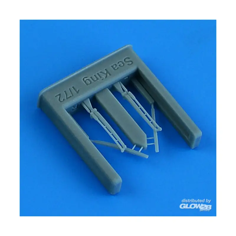 Uitverkoop Westland Sea King wipers CYBER HOBBY