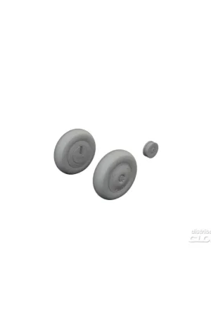 Actieprijs Lysander wheels AIRFIX