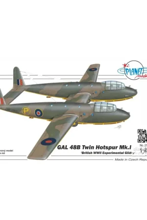 Op = Op GAL 48B Twin Hotspur Mk.I
