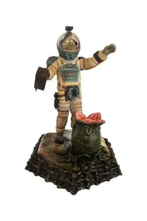Alien statuette 1/4 Officer Kane 56 cm Beeldjes Gecertificeerd