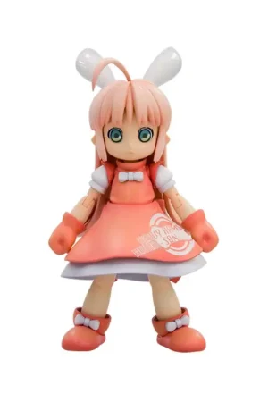 Ichigeki Sacchu!! HoiHoi-san Model Kit 1/1 HoiHoi-san Heavy Arms Ver. New Edition 12 cm Shop Nu