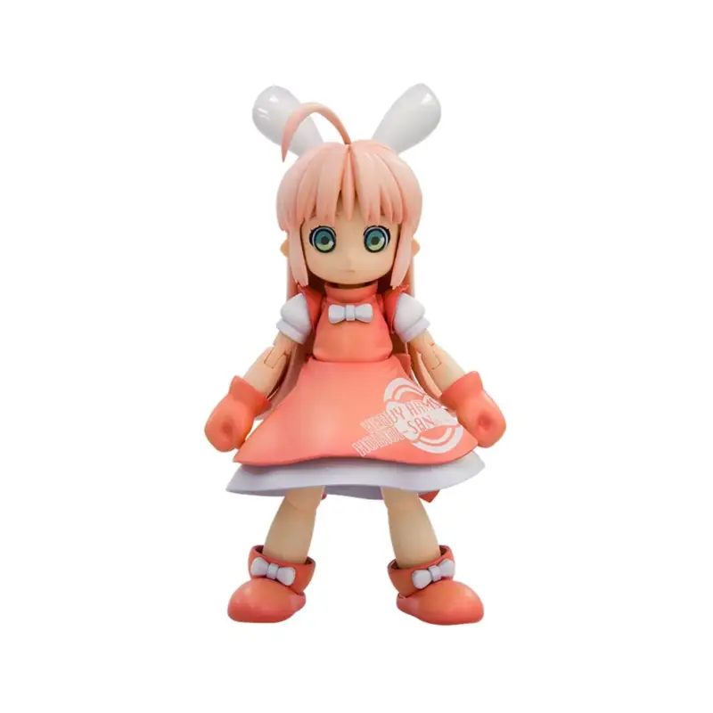 Ichigeki Sacchu!! HoiHoi-san Model Kit 1/1 HoiHoi-san Heavy Arms Ver. New Edition 12 cm Shop Nu