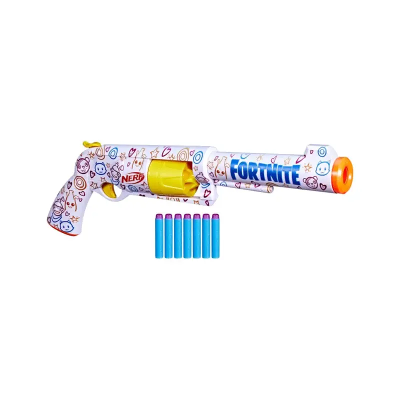 Fortnite NERF blaster Frenz 4 Ever Hete Deal