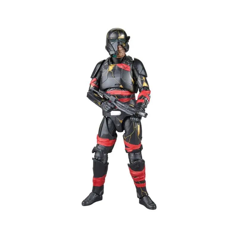 Star Wars: Ahsoka Black Series Night Trooper Figure 15 cm Figuurtje Voordeelprijs