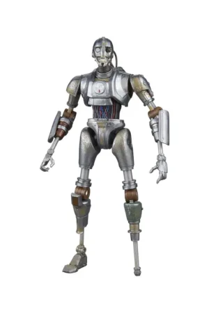 Lage Prijs Star Wars: Skeleton Crew Black Series Figure SM-33 15 cm Figuurtje