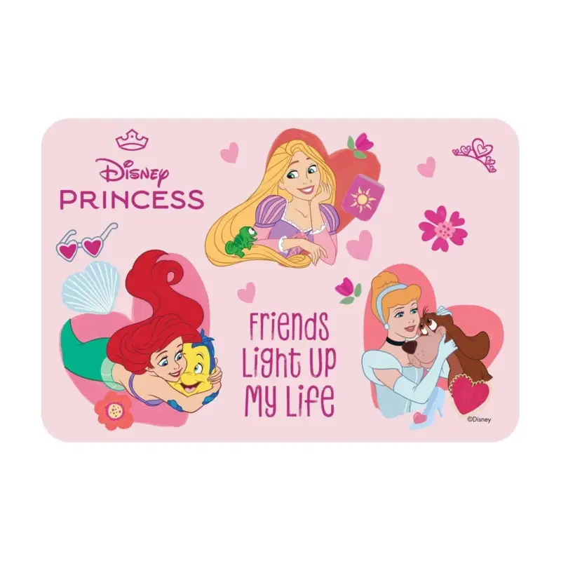 PRINCESSES - 1 Placemat '43x29cm' Nieuw