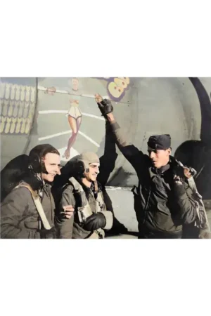 Express Levering Icm 48131 model b-26 marauder us crew (5 figures) (100% new molds) 1/48 Figuren