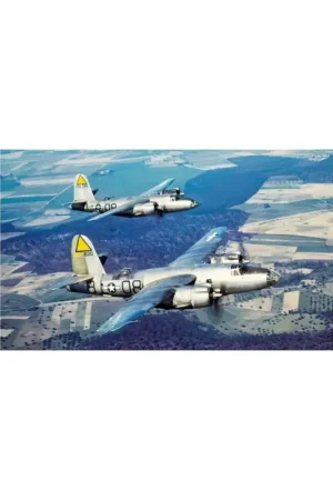Icm 48324 conquerors of europes sky model 1/48 Schaalmodel Aanbieding
